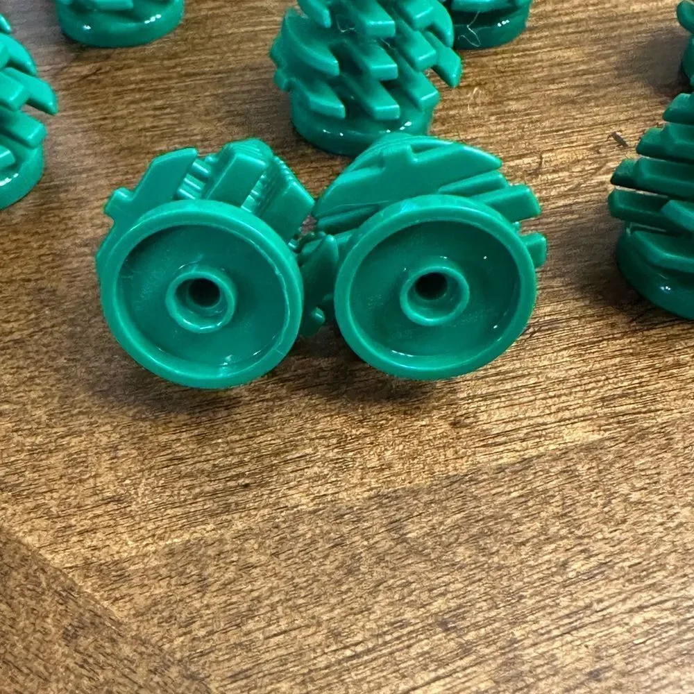 LEGO Trees evergreen Genuine LEGO #2435 50 in lot